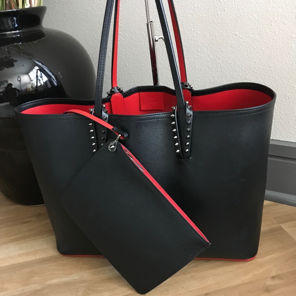 Christian Louboutin Chabata Handbag